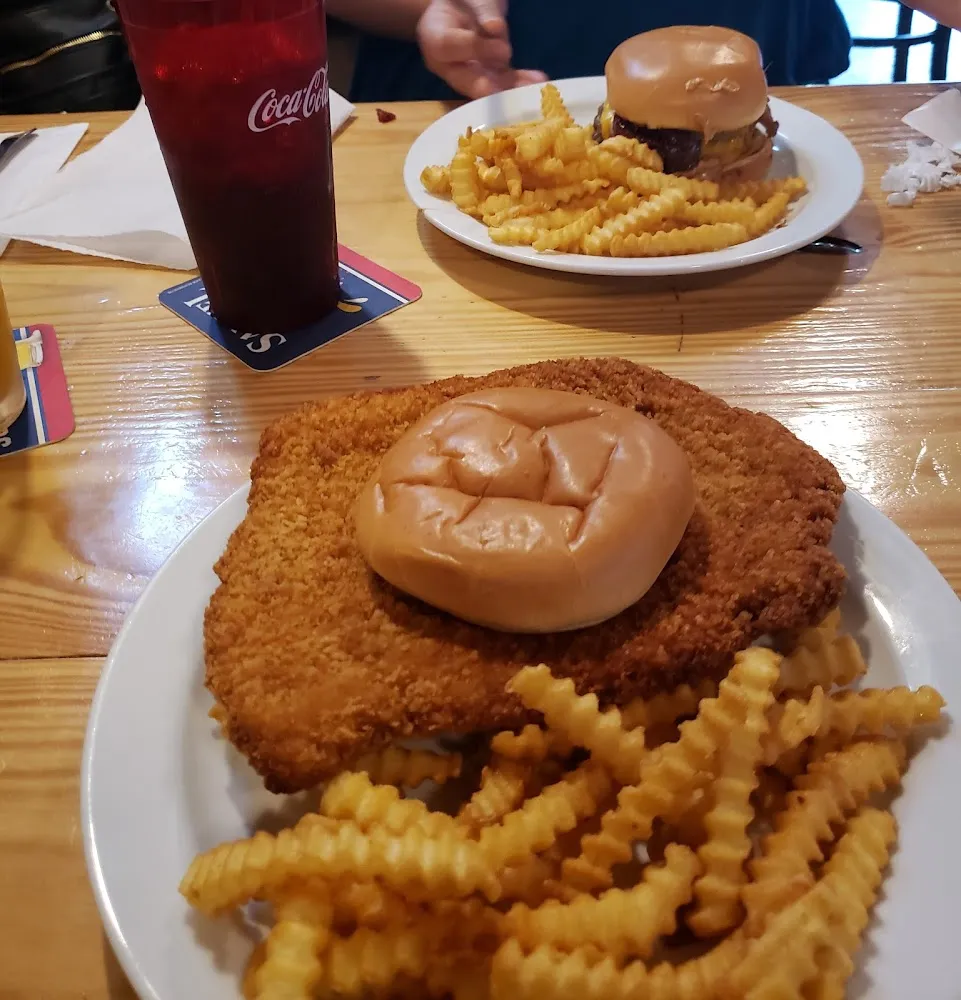 Breaded Pork Tenderloin