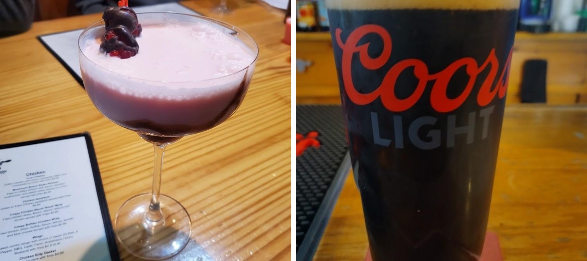 The Breakroom Pub and Grill