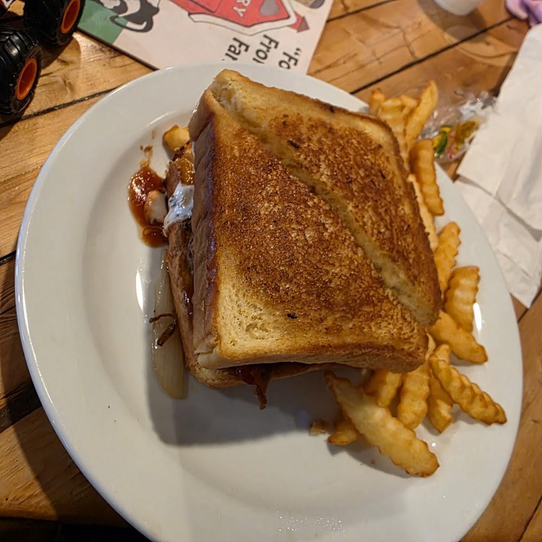 The Breakroom Pub and Grill