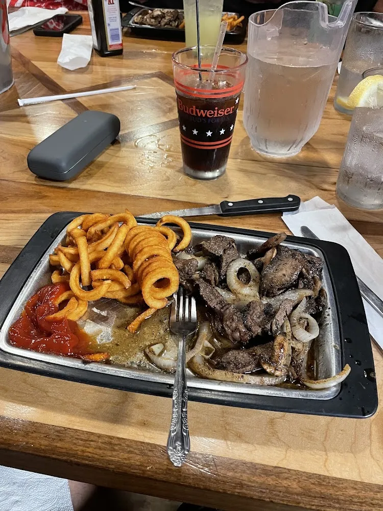 Steak Tips