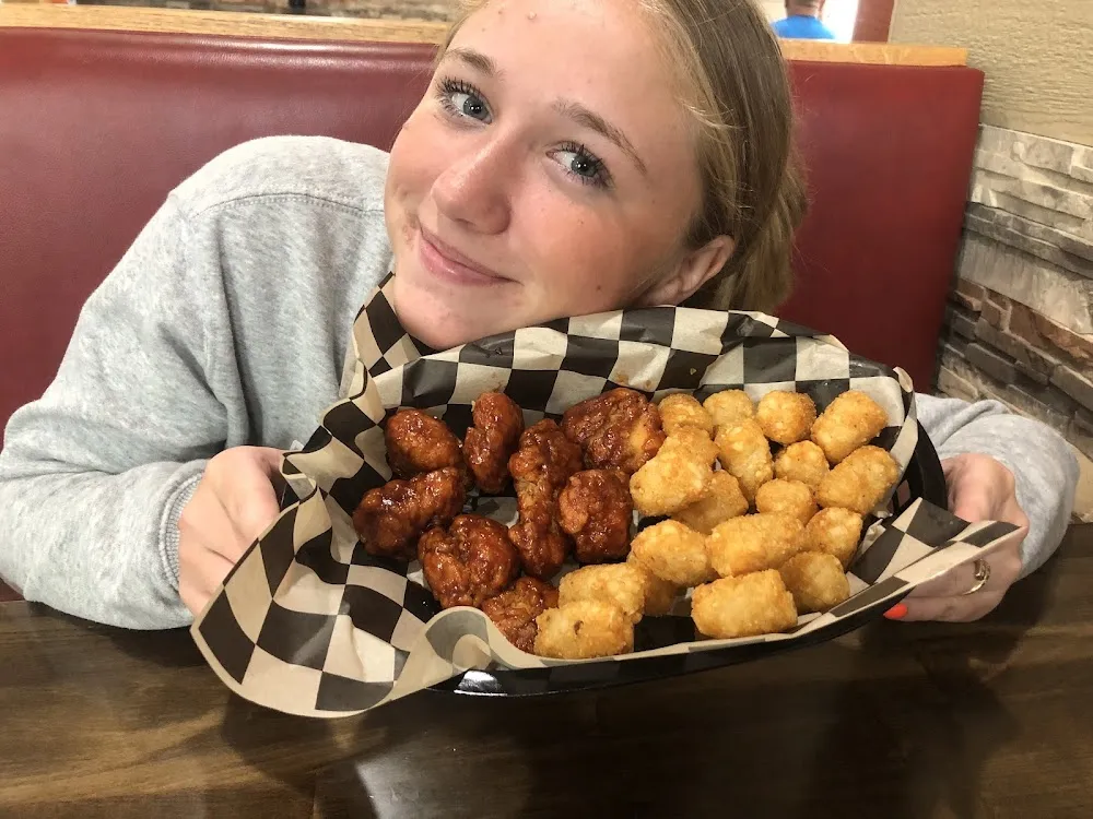 Tater Tots